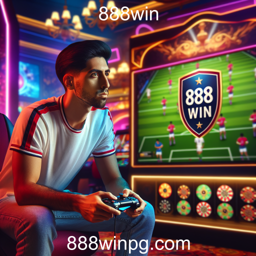 A Ascensão dos Jogos de Esportes no 888win
