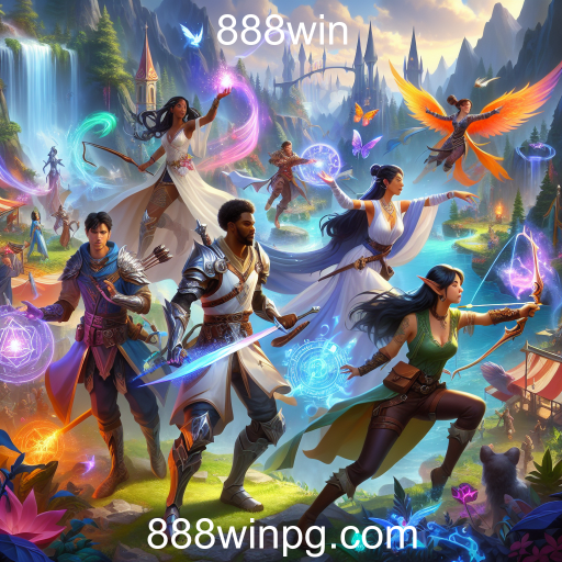 Explorando a Categoria de Jogos de Suporte no 888win